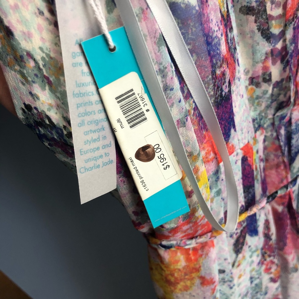 NEW Gorgeous Long Charlie Jade Maxi Dress - Picture 6 of 6